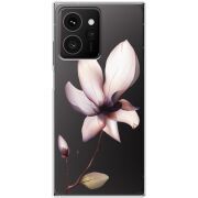 Прозорий чохол BoxFace HMD Skyline Magnolia