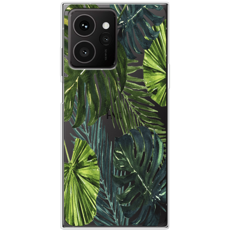 Прозорий чохол BoxFace HMD Skyline Palm Tree