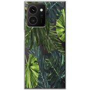 Прозорий чохол BoxFace HMD Skyline Palm Tree