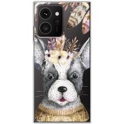 Прозорий чохол BoxFace HMD Skyline 