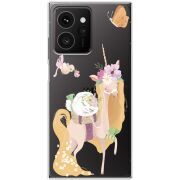 Прозорий чохол BoxFace HMD Skyline Uni Blonde