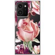 Прозорий чохол BoxFace HMD Skyline Rose