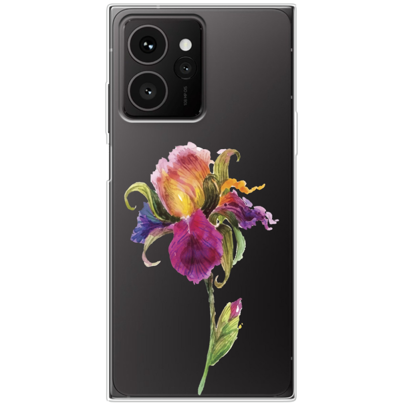 Прозорий чохол BoxFace HMD Skyline Iris