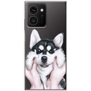 Прозорий чохол BoxFace HMD Skyline Husky