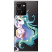 Чохол зі стразами HMD Skyline Unicorn Queen