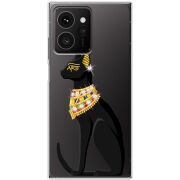 Чохол зі стразами HMD Skyline Egipet Cat
