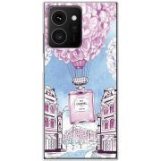 Чохол зі стразами HMD Skyline Perfume bottle