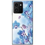 Чохол зі стразами HMD Skyline Orchids