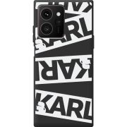 Чорний чохол BoxFace HMD Skyline White Karl