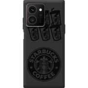 Чорний чохол BoxFace HMD Skyline Black Coffee