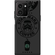 Чорний чохол BoxFace HMD Skyline Dark Coffee