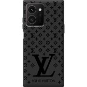 Чорний чохол BoxFace HMD Skyline LV Style