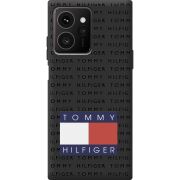 Чорний чохол BoxFace HMD Skyline Tommy Print