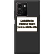 Чорний чохол BoxFace HMD Skyline 