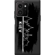 Чорний чохол BoxFace HMD Skyline Kyiv