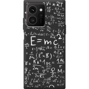 Чорний чохол BoxFace HMD Skyline E=mc2