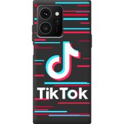 Чорний чохол BoxFace HMD Skyline Tik Tok