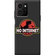 Чорний чохол BoxFace HMD Skyline No Internet