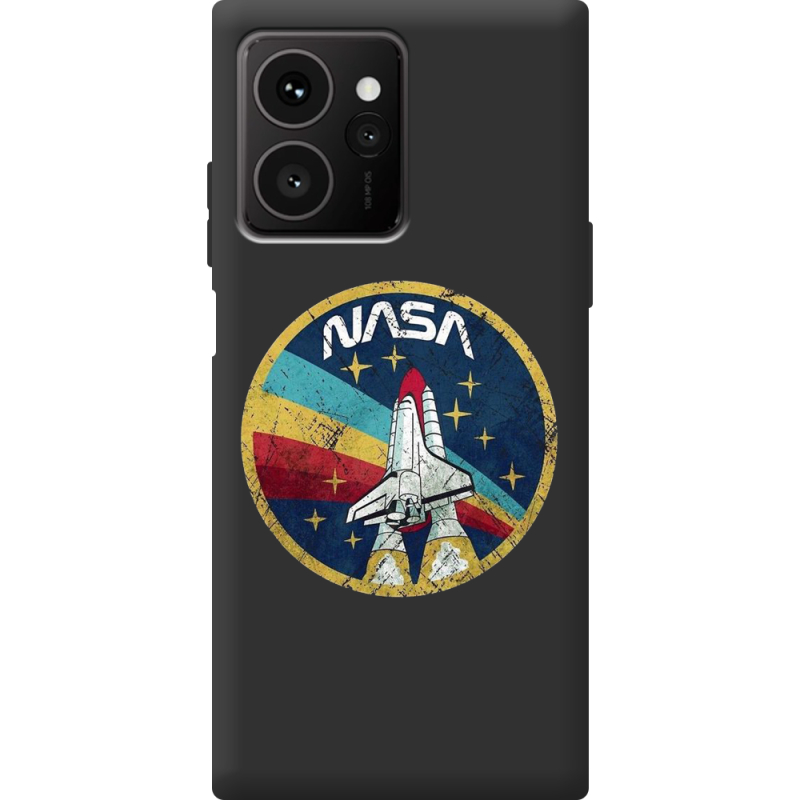 Чорний чохол BoxFace HMD Skyline NASA