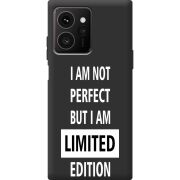 Чорний чохол BoxFace HMD Skyline Limited Edition