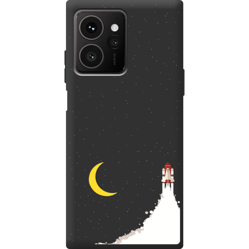 Чорний чохол BoxFace HMD Skyline Meet The Stars