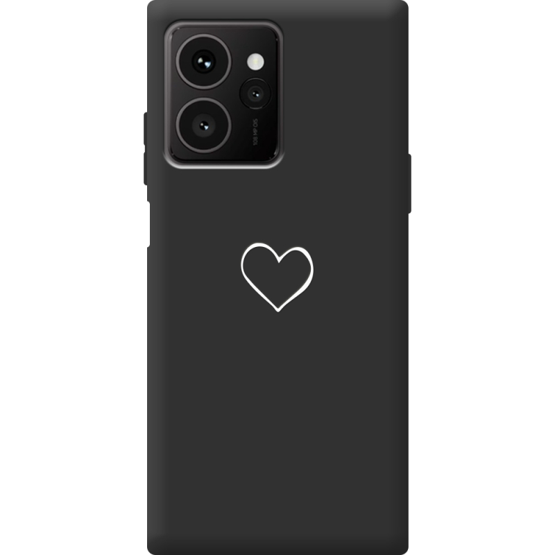 Чорний чохол BoxFace HMD Skyline My Heart