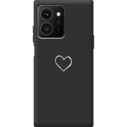 Чорний чохол BoxFace HMD Skyline My Heart