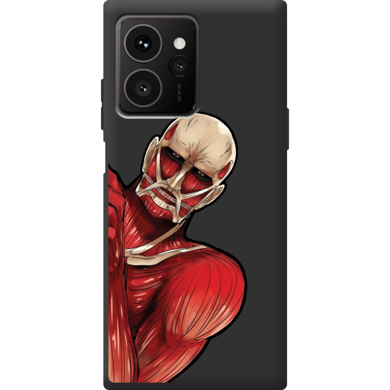 Чорний чохол BoxFace HMD Skyline Титан