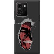 Чорний чохол BoxFace HMD Skyline Нападение на Титана