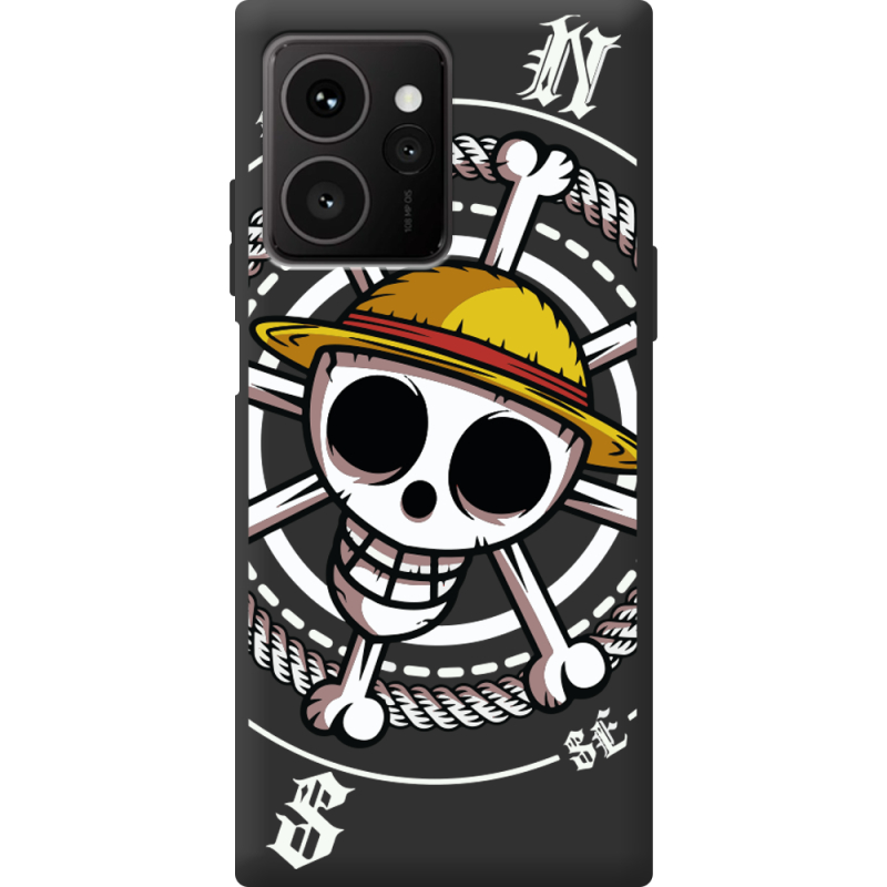 Чорний чохол BoxFace HMD Skyline One Piece Компас