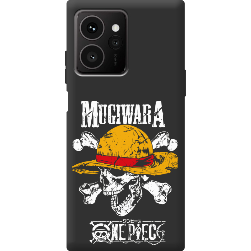 Чорний чохол BoxFace HMD Skyline One Piece Большой куш