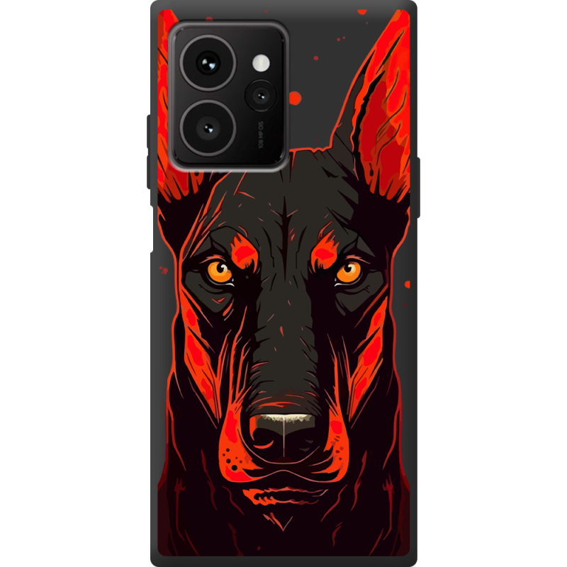 Чорний чохол BoxFace HMD Skyline