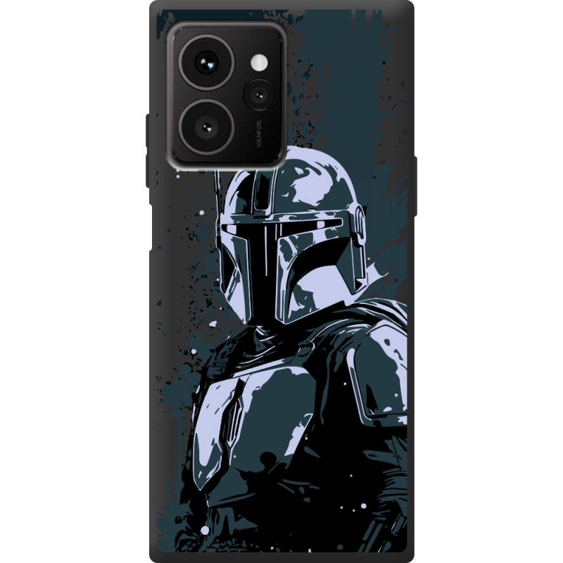 Чорний чохол BoxFace HMD Skyline