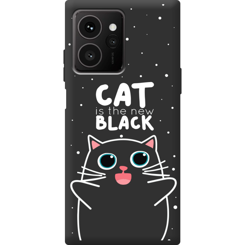 Чорний чохол BoxFace HMD Skyline