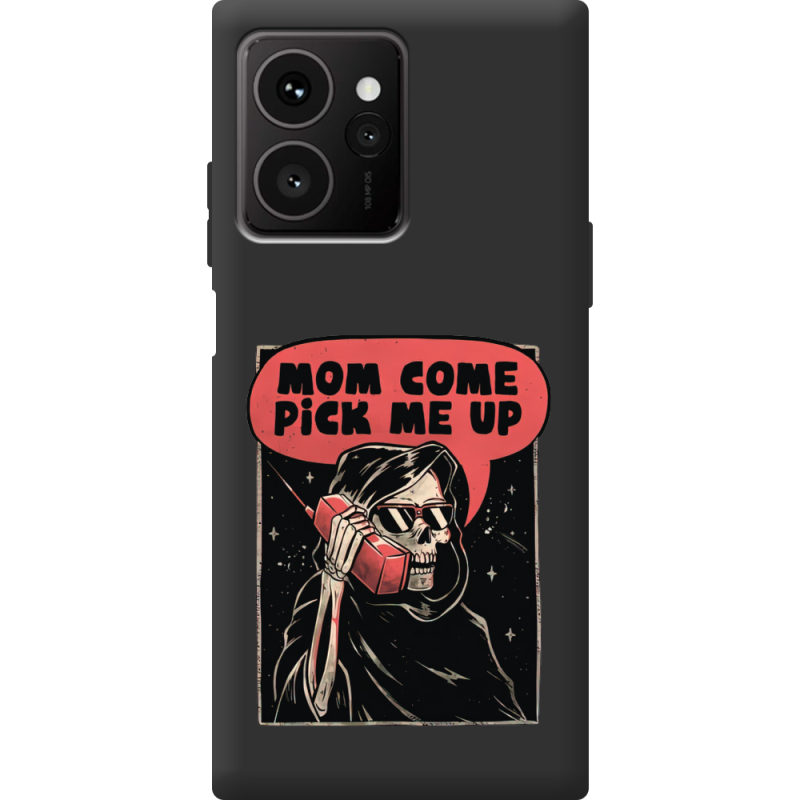 Чорний чохол BoxFace HMD Skyline