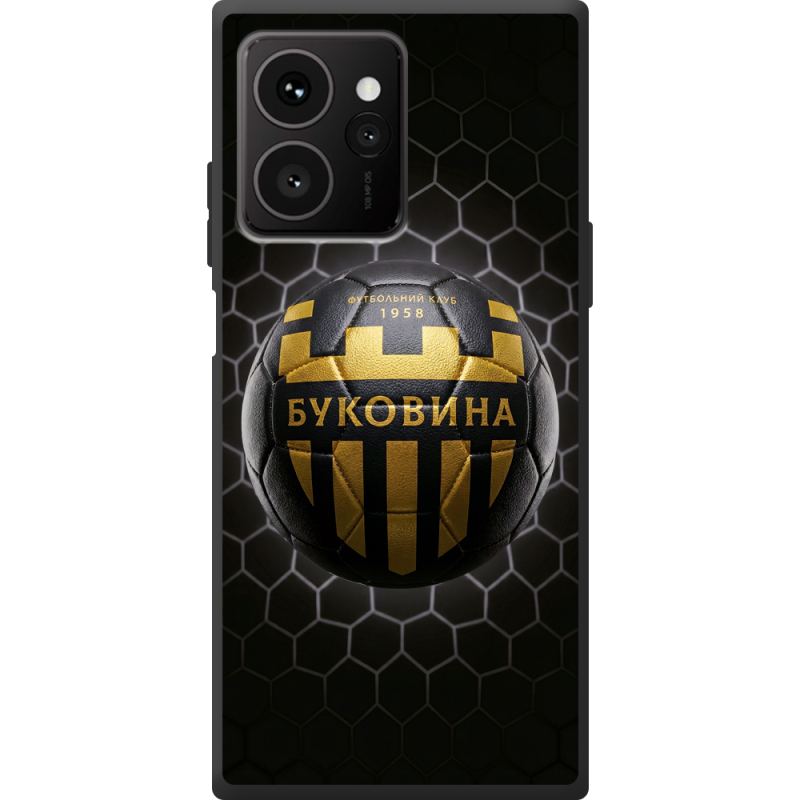 Чорний чохол BoxFace HMD Skyline 