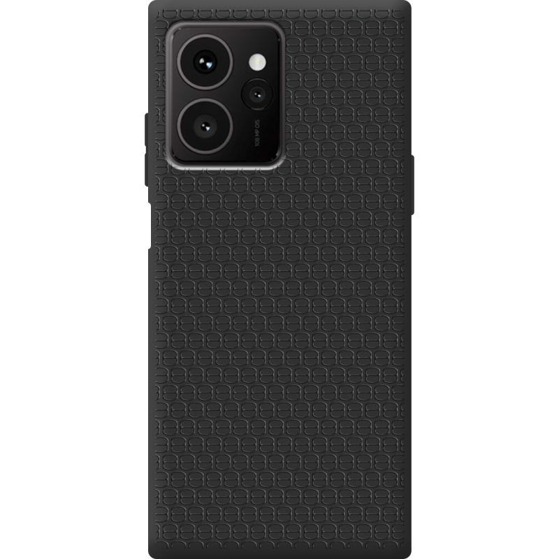 Чорний чохол BoxFace HMD Skyline Black Barrels