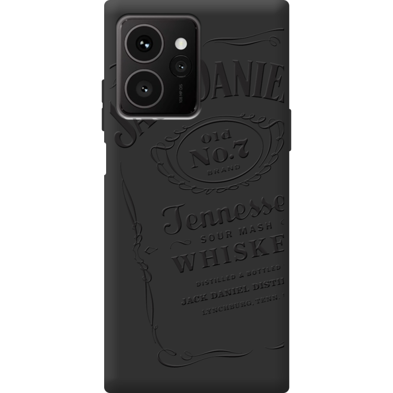 Чорний чохол BoxFace HMD Skyline JD