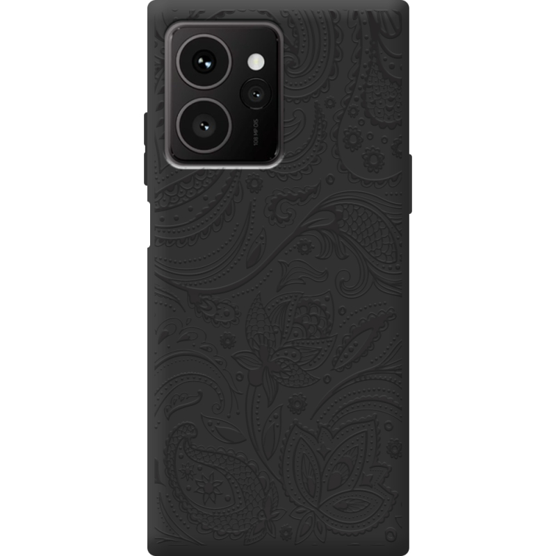 Чорний чохол BoxFace HMD Skyline 