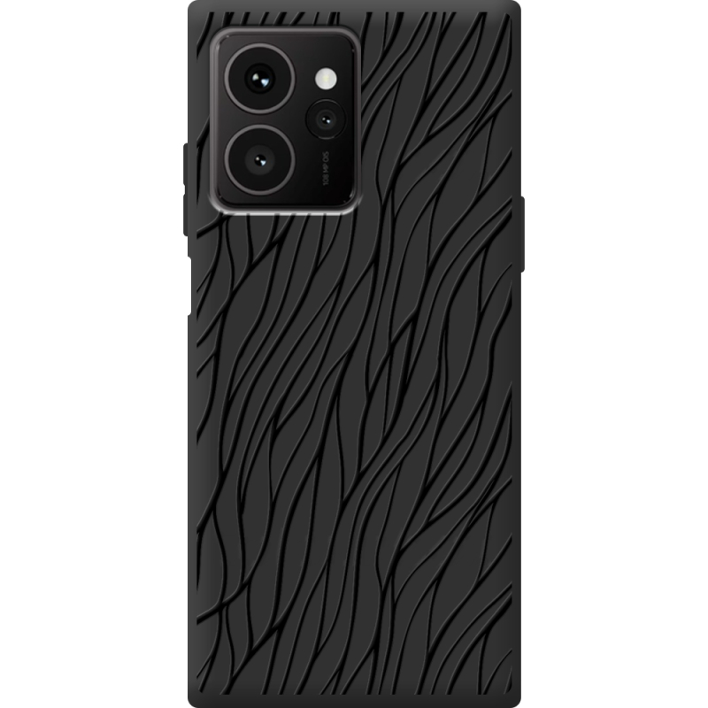 Чорний чохол BoxFace HMD Skyline 