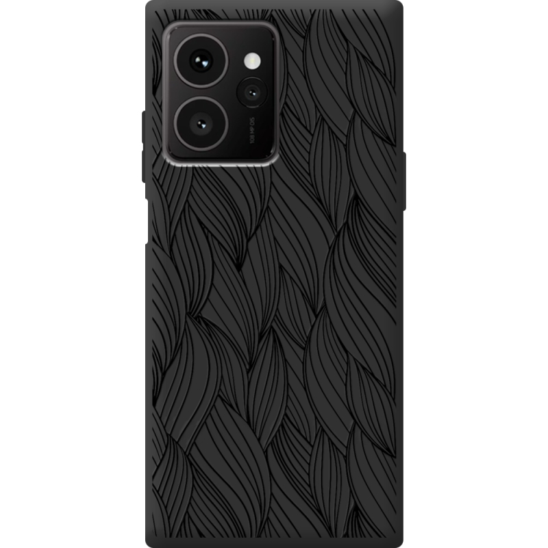 Чорний чохол BoxFace HMD Skyline 