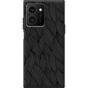 Чорний чохол BoxFace HMD Skyline 