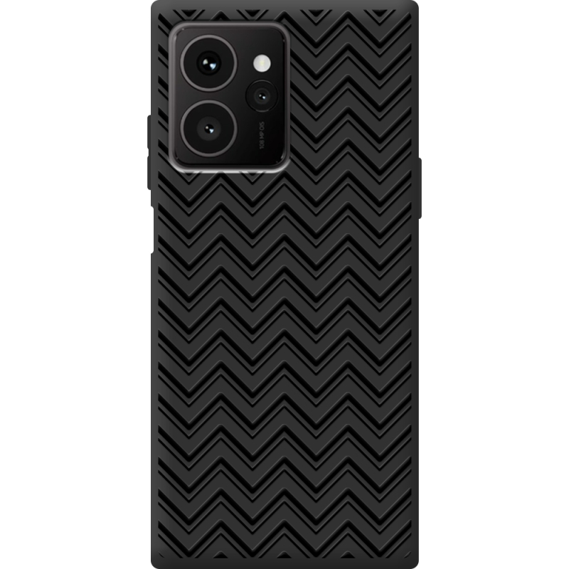 Чорний чохол BoxFace HMD Skyline 