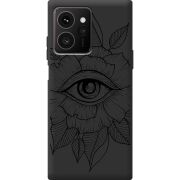 Чорний чохол BoxFace HMD Skyline Eye