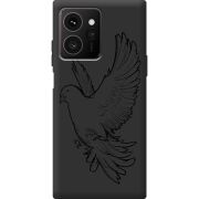 Чорний чохол BoxFace HMD Skyline Dove