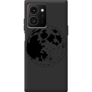 Чорний чохол BoxFace HMD Skyline Planet