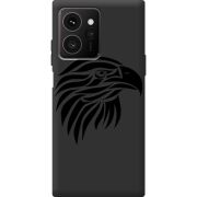 Чорний чохол BoxFace HMD Skyline Eagle