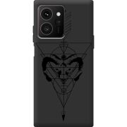 Чорний чохол BoxFace HMD Skyline 