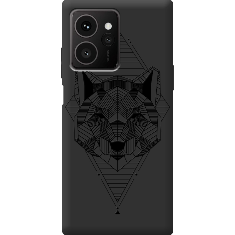 Чорний чохол BoxFace HMD Skyline 