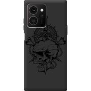 Чорний чохол BoxFace HMD Skyline 